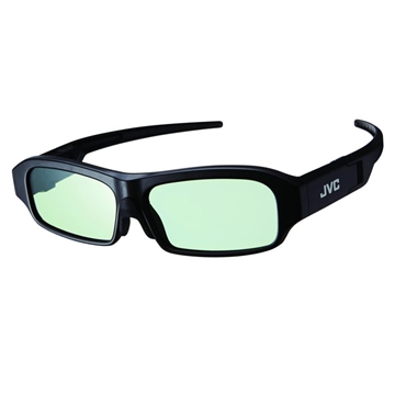 JVC 3D briller