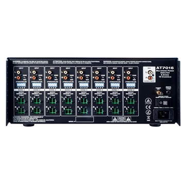 Amplifier Technologies AT7016 Multirum forstærker