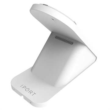 IPORT Connect Pro Hvid iPad Bordstander