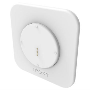 IPORT Connect Pro WallStation Hvid iPad Oplader