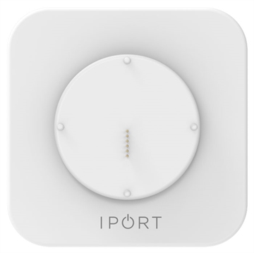 IPORT Connect WallStation Hvid
