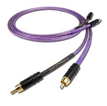 Nordost Purple Flare RCA Signalkabel
