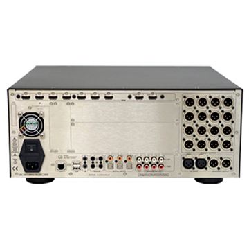 Storm Audio ISP 16 ANALOG MK3 Bagside