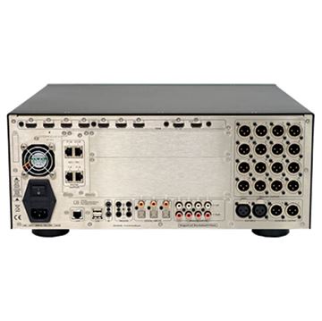 Storm Audio ISP 32 DIGITAL MK3 Bagside